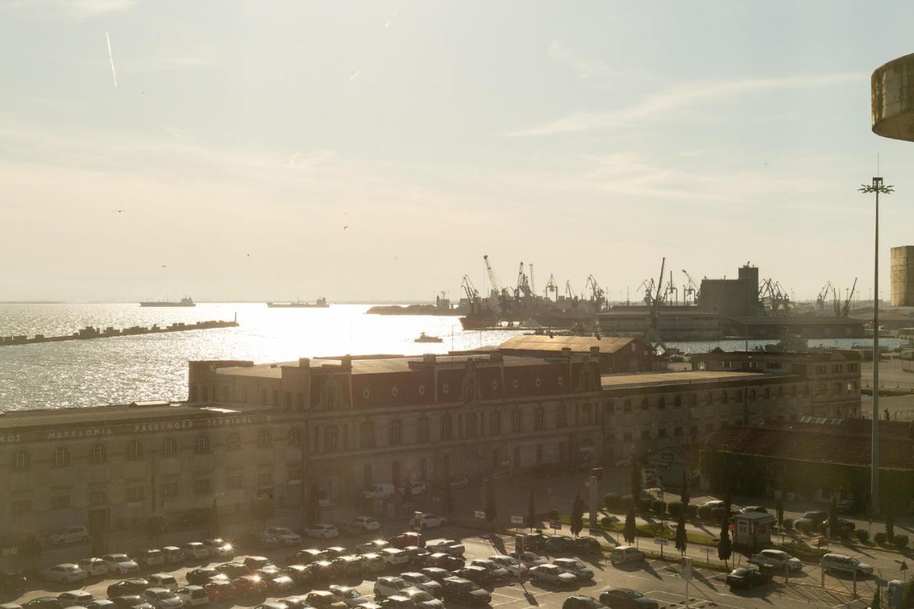 Sea & The City Tesalonika Bagian luar foto