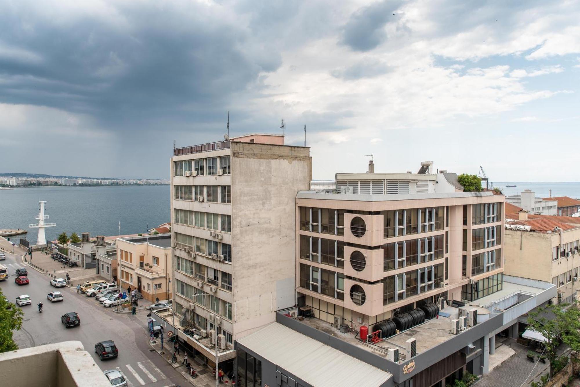Sea & The City Tesalonika Bagian luar foto