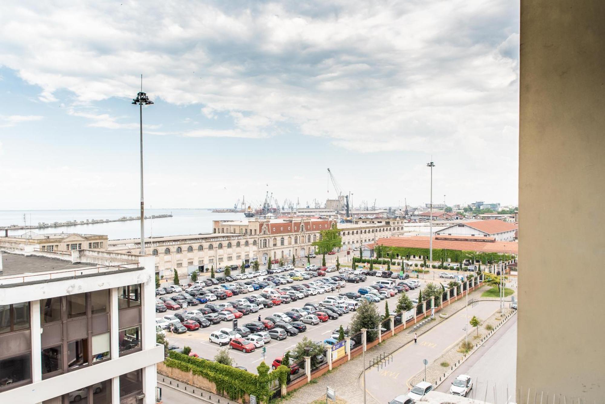 Sea & The City Tesalonika Bagian luar foto