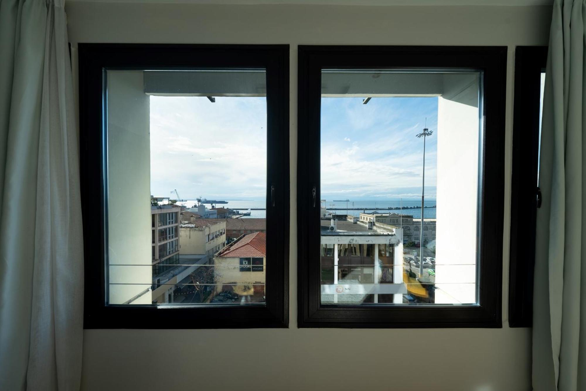 Sea & The City Tesalonika Bagian luar foto